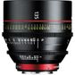 Canon CN-E 135mm T2.2 L F EF Mount Cinema Lens