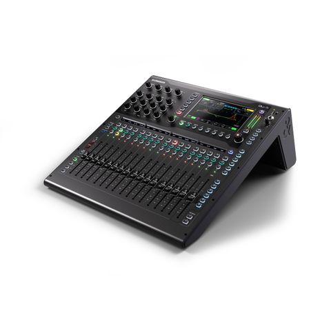 Allen & Heath QU5 Digital MIxing Console with 16 Faders