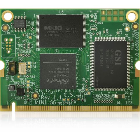 Behringer AOIP-WSG Internal Waves Card Wing