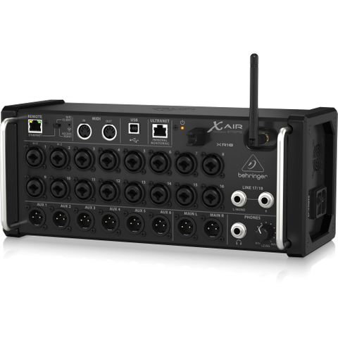 Behringer X Air XR18 Digital Mixer