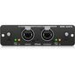Behringer WING-DANTE Option Card for WING Console