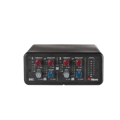 AMS Neve 88C Dual Desktop Dynamics Unit