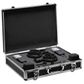 AKG C414XLS-ST Matched Pair Large Diaphragm Microphone Set w/Case