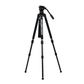 Miller Tripod System AIR Solo-Q 75 2 Stage Carbon Fibre