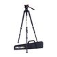 Miller Tripod System AIRV Solo 2 Stage Alloy and Soft Bag