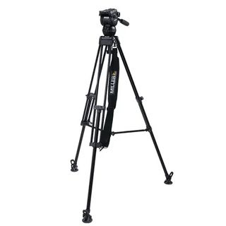 Miller Tripod System CX2 Toggle LW 1 Stage Alloy