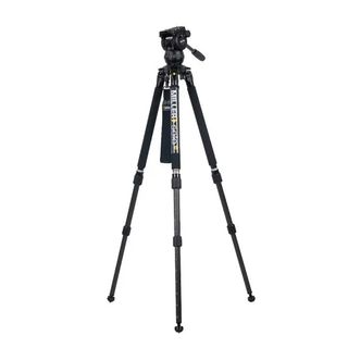 Miller Tripod System CX2 Solo-Q 75 2 Stage Carbon Fibre