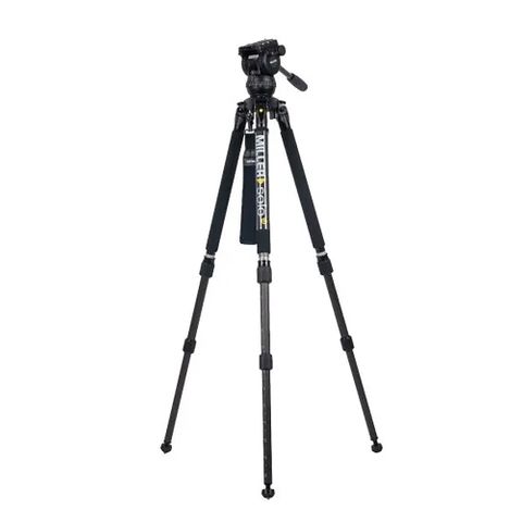 Miller Tripod System CX2 Solo-Q 75 2 Stage Carbon Fibre