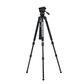 Miller Tripod System CX2 Solo-Q 75 2 Stage Carbon Fibre