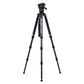 Miller Tripod System CX2 Solo-Q 75 3 Stage Carbon Fibre