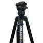 Miller Tripod System CX2 Solo-Q 75 3 Stage Carbon Fibre