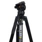 Miller Tripod System CX2 Solo-Q 75 3 Stage Carbon Fibre