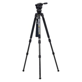 Miller Tripod System CX6 Solo-Q 75 2 Stage Carbon Fibre