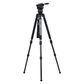 Miller Tripod System CX6 Solo-Q 75 2 Stage Carbon Fibre