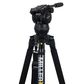 Miller Tripod System CX6 Solo-Q 75 2 Stage Carbon Fibre