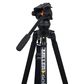 Miller Tripod System CX6 Solo-Q 75 2 Stage Carbon Fibre