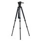 Miller Tripod System CX8 Solo-Q 75 2 Stage Carbon Fibre