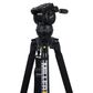 Miller Tripod System CX8 Solo-Q 75 2 Stage Carbon Fibre