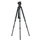 Miller Tripod System CX8 Solo-Q 75 2 Stage Carbon Fibre