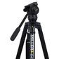 Miller Tripod System CX8 Solo-Q 75 3 Stage Carbon Fibre