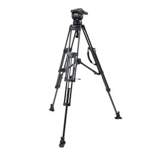 Miller Tripod System CX14 Sprinter II 2 Stage Carbon Fibre