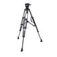 Miller Tripod System CX14 Sprinter II 2 Stage Carbon Fibre