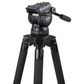 Miller Tripod System CX14 Sprinter II 2 Stage Carbon Fibre