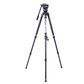 Miller Tripod System Versa CXV2 Solo 75 2 Stage Alloy with Bag