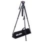 Miller Tripod System Versa CXV2 Solo-Q 75 2 Stage Carbon Fibre