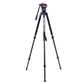 Miller Tripod System Versa CXV2 Solo-Q 75 2 Stage Carbon Fibre