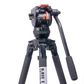 Miller Tripod System Versa CXV2 Solo-Q 75 2 Stage Carbon Fibre