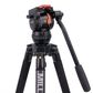 Miller Tripod System Versa CXV6 Solo-Q 75 2 Stage Carbon Fibre