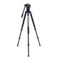 Miller Tripod System Versa CXV6 Solo-Q 75 2 Stage Carbon Fibre