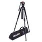 Miller Tripod System Versa CXV6 Solo-Q 75 3 Stage Carbon Fibre and Bag