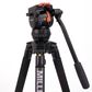 Miller Tripod System Versa CXV6 Solo-Q 75 3 Stage Carbon Fibre and Bag