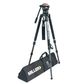 Miller Tripod System Versa CXV10 Solo-Q 100 2 Stage Carbon Fibre & Bag