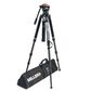 Miller Tripod System Versa CXV10 Solo-Q 100 3 Stage Carbon Fibre & Bag