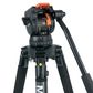 Miller Tripod System Versa CXV10 Solo-Q 100 3 Stage Carbon Fibre & Bag