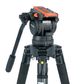 Miller Tripod System Versa CXV10 Solo-Q 100 3 Stage Carbon Fibre & Bag