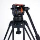 Miller Tripod System Versa CXV10 SII 2 Stage Carbon Fibre