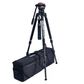 Miller Tripod System Versa CXV14 Solo-Q 100 2 Stage Carbon Fibre & Bag