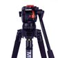 Miller Tripod System Versa CXV14 Solo-Q 100 2 Stage Carbon Fibre & Bag