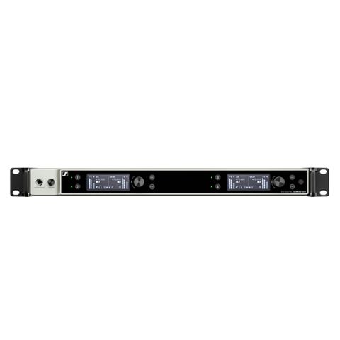 Sennheiser EW-DX EM 4 DANTE Four-Channel Digital Rackmount Receiver