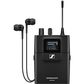 Sennheiser XSW IEM SET Stereo In-Ear Wireless Monitoring System