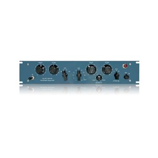 Pultec EQM-1S3-SS Tube Mastering Equalizer