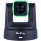 BirdDog X5 Ultra PTZ Camera with 20x Optical Zoom Black and White