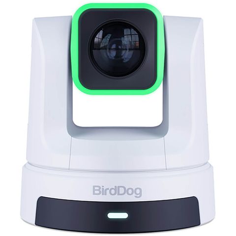 BirdDog X5 Ultra PTZ Camera with 20x Optical Zoom (White)