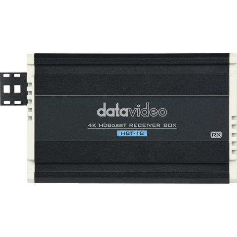 Datavideo 4K  HDBaseT Receiver Box