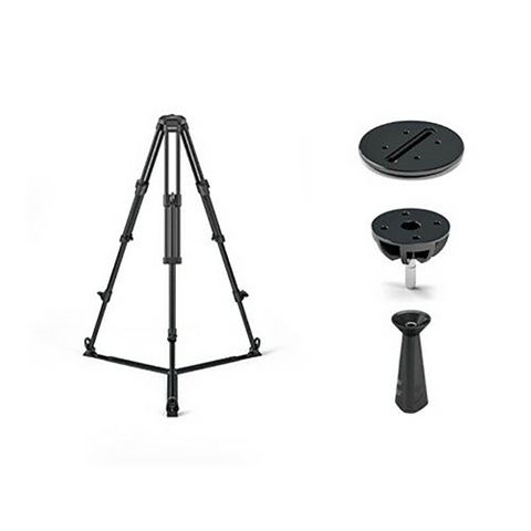 Sachtler 2172-006 PTZ Tripod System with Ground Spreader