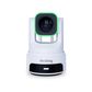 BirdDog X4 Ultra 4K PTZ Camera with AI Tracking Black and White